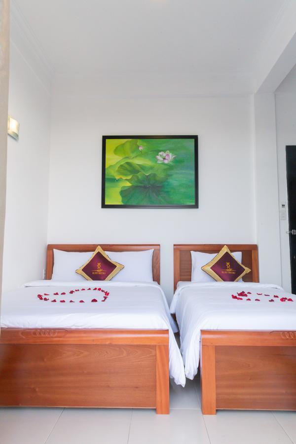 Ruby Bistro Hotel Hue Esterno foto